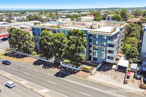 Property photo of 26/31 Third Avenue Blacktown NSW 2148