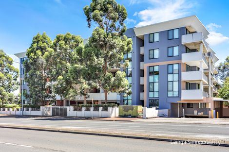 Property photo of 26/31 Third Avenue Blacktown NSW 2148