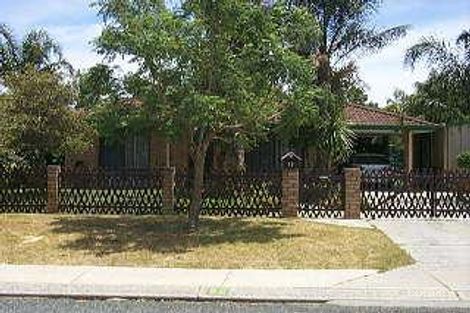 Property photo of 52 Coronilla Way Forrestfield WA 6058