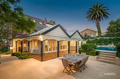 Property photo of 32 Middle Head Road Mosman NSW 2088