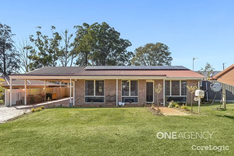 Property photo of 6 Hakea Place Albion Park Rail NSW 2527