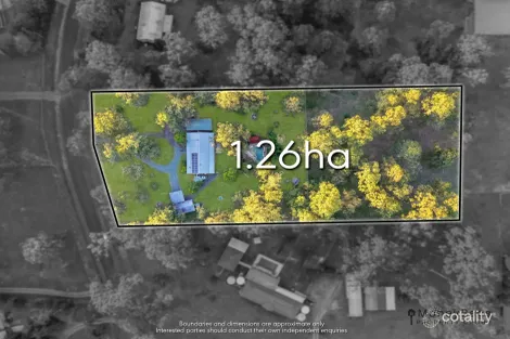 Property photo of 151-157 Candlebark Road Glenlogan QLD 4280