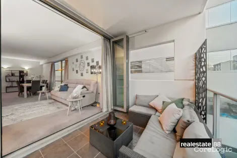 Property photo of 47/149-151 Adelaide Terrace East Perth WA 6004