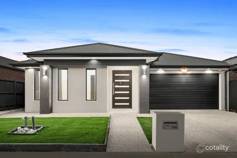 Property photo of 6 Mathoura Road Mickleham VIC 3064