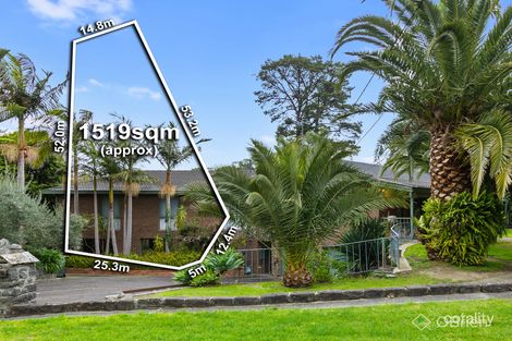 Property photo of 21 Hygeia Parade Ringwood North VIC 3134