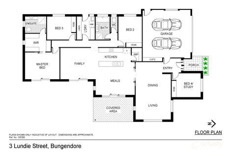 3 Lundie St, Bungendore, NSW 2621