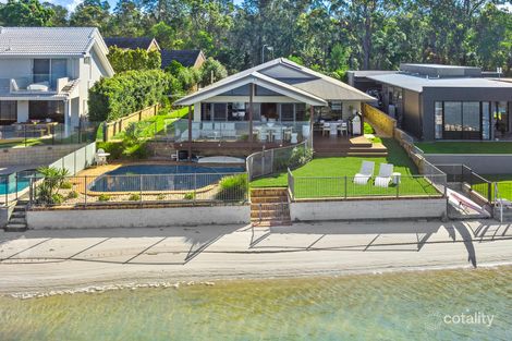 Property photo of 166 Tallebudgera Drive Palm Beach QLD 4221