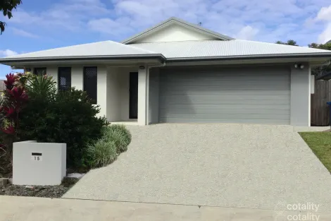 15 Ainscow Dr, Bentley Park, QLD 4869