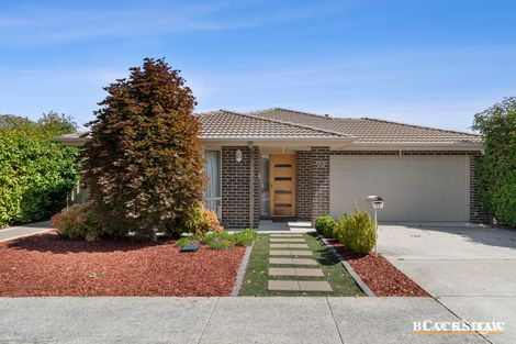 Property photo of 73 Rob Riley Circuit Bonner ACT 2914