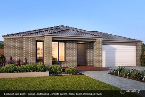 Lot 1410 Kamona St, Clyde, VIC 3978