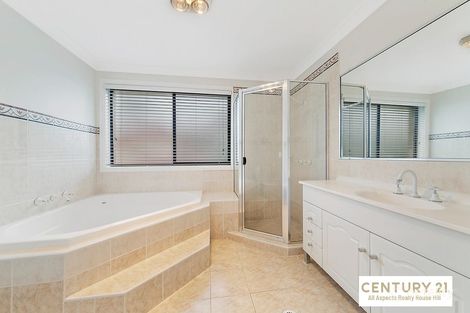 Property photo of 15 Fernleaf Crescent Beaumont Hills NSW 2155