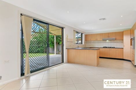 Property photo of 15 Fernleaf Crescent Beaumont Hills NSW 2155