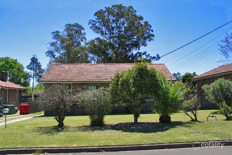 8 Benson St, South Wentworthville, NSW 2145