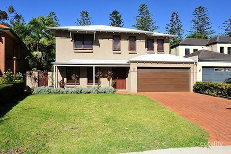 4 Millers Ct, Cottesloe, WA 6011