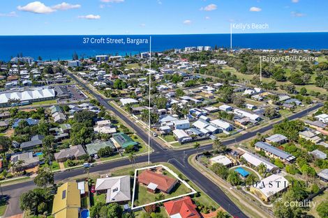 Property photo of 37 Croft Street Bargara QLD 4670