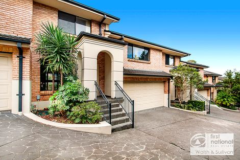 Property photo of 2/63 Old Northern Road Baulkham Hills NSW 2153