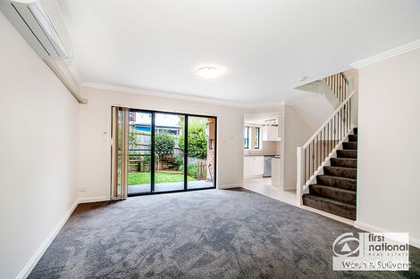 Property photo of 2/63 Old Northern Road Baulkham Hills NSW 2153