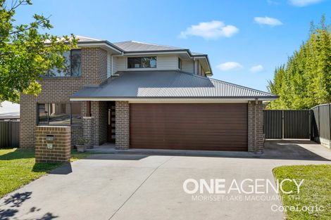 Property photo of 24 Stan Crescent Bonnells Bay NSW 2264