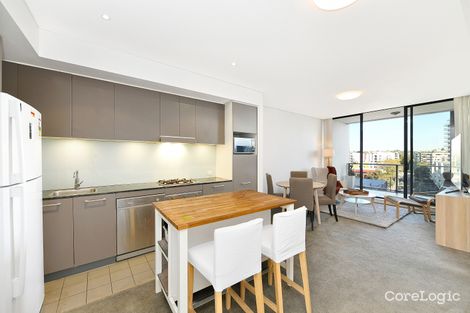 Property photo of 709/6 Brodie Spark Drive Wolli Creek NSW 2205