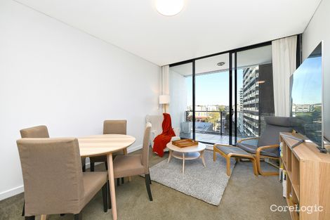 Property photo of 709/6 Brodie Spark Drive Wolli Creek NSW 2205