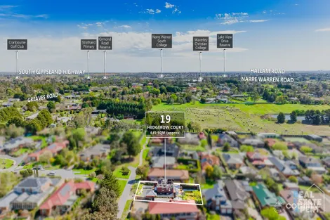 Property photo of 19 Hedgerow Court Narre Warren South VIC 3805