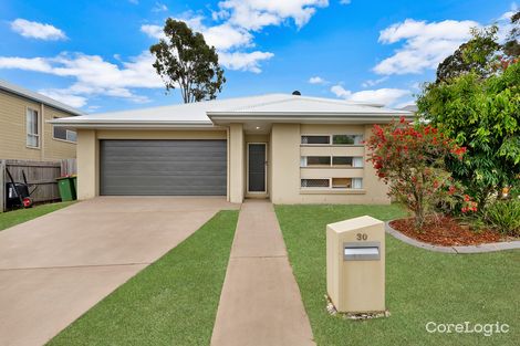 Property photo of 30 Laguna Crescent Springfield Lakes QLD 4300