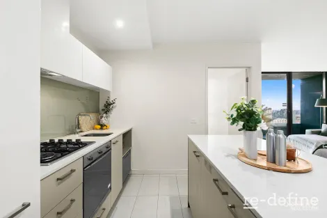Property photo of 3110/200 Spencer Street Melbourne VIC 3000