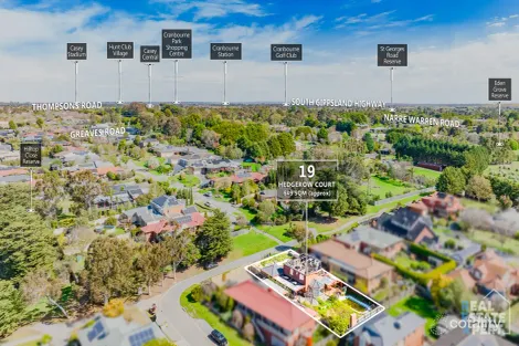 Property photo of 19 Hedgerow Court Narre Warren South VIC 3805