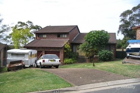 24 Shand Cl, Illawong, NSW 2234