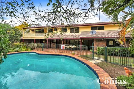 Property photo of 3 Wugga Place Chapel Hill QLD 4069