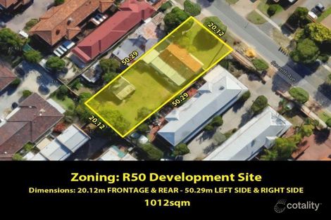 43 Seventh Ave, Maylands, WA 6051