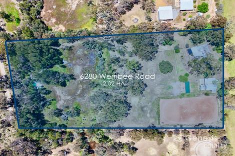 Property photo of 6280 Werribee Road Wooroloo WA 6558