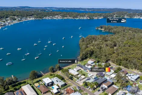 Property photo of 7 Northview Street Rathmines NSW 2283