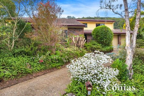 Property photo of 3 Wugga Place Chapel Hill QLD 4069