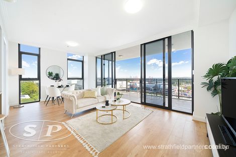 1203/11 Australia Ave, Sydney Olympic Park, NSW 2127