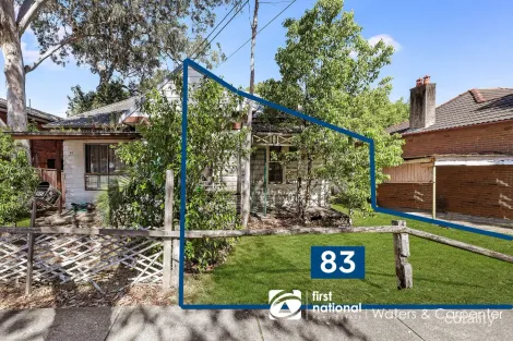 Property photo of 83 Station Road Auburn NSW 2144