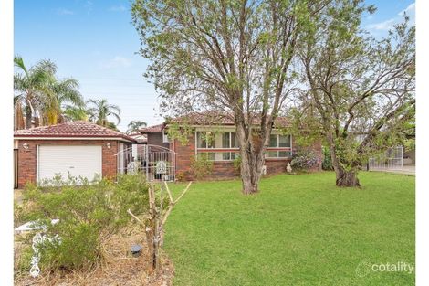 Property photo of 47 Charles Todd Crescent Werrington County NSW 2747