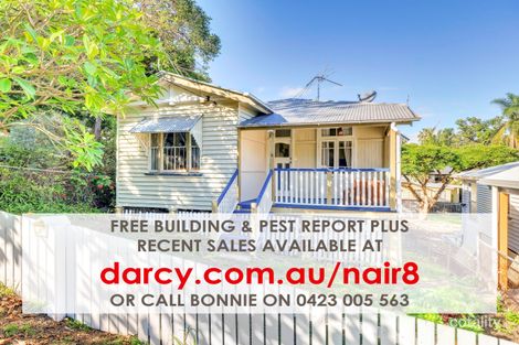 Property photo of 8 Nairn Street Milton QLD 4064