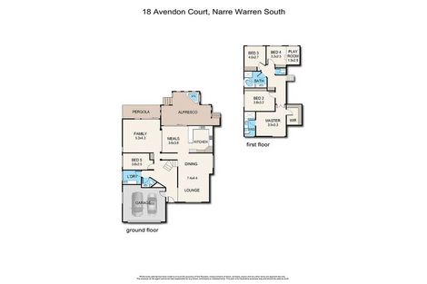 Property photo of 18 Avendon Court Narre Warren South VIC 3805