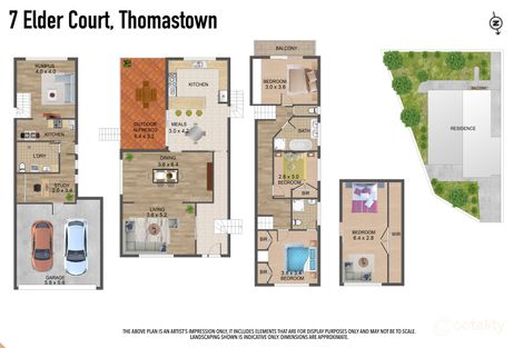 Property photo of 7 Elder Court Thomastown VIC 3074