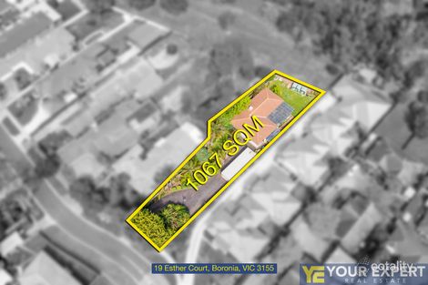 Property photo of 19 Esther Court Boronia VIC 3155