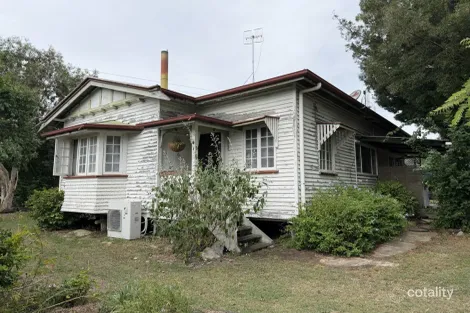 1 Rutherford St, Monto, QLD 4630