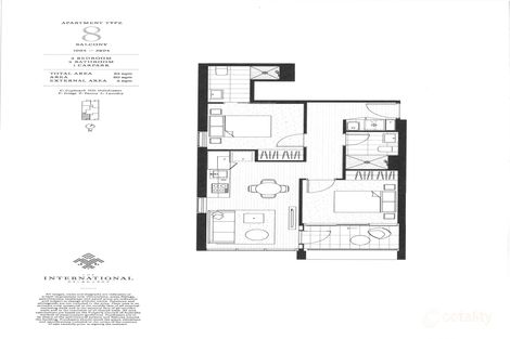 1604/63 Haig St, Southbank, VIC 3006