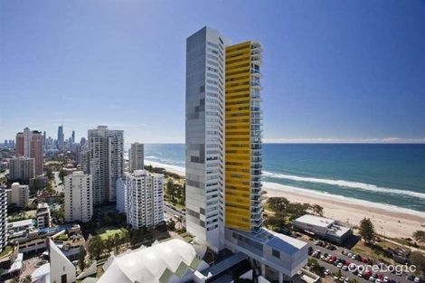 Property photo of 1901/1 Oracle Boulevard Broadbeach QLD 4218