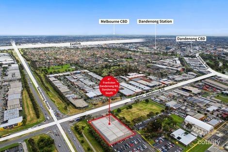 47 Frankston-Dandenong Rd, Dandenong South, VIC 3175