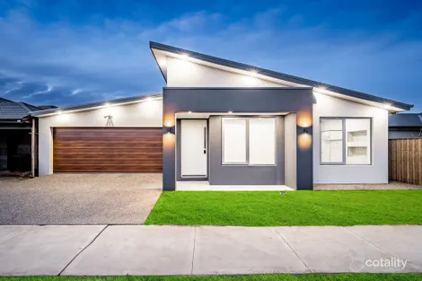 23 Baillieston Rd, Clyde North, VIC 3978