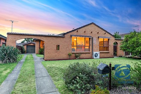 Property photo of 16 Lobelia Crescent Quakers Hill NSW 2763