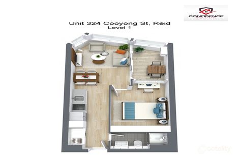 Property photo of 324 Cooyong Street Reid ACT 2612