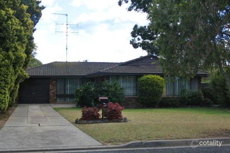 16 Nerang Cct, South Penrith, NSW 2750