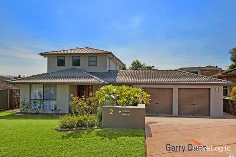 Property photo of 2 Procter Close Abbotsbury NSW 2176